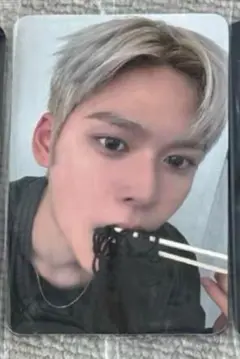 RIIZE ウンソク ODYSSEY ktown4u ジャージャー麵 トレカ ktown4u.com : RIIZE Tops Ktown4u Weekly Chart Again with