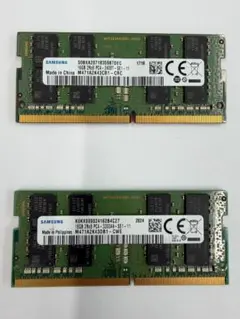 2026年最新】SAMSUNG DDR4 PC4 2400T の人気アイテム - メルカリ