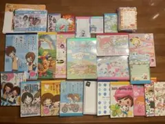 헤세이 레트로 メモ帳 24個バラメモ 묶음 판매