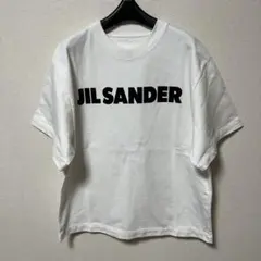 JIL SANDER コットンTシャツ★Sサイズ