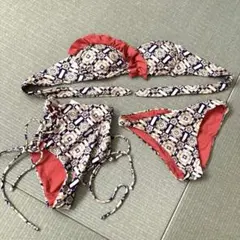 エイミーイストワール　レースアップ　3点セット　eimy istoire