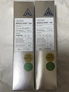 VT REEDLE SHOT 300 100 美容液 2本セットのサムネイル