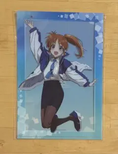 アニメジャパン 2026 クリアファイル 魔法少女リリカルなのは