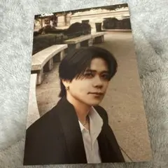 INI 写真集 viva la vita 藤牧京介 ポストカード