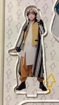 PULL UP! 知念侑李 おうちにJUMP賞 アクスタ Hey! Say! JUMP おうちにJUMP賞 アクリルスタンド 知念侑李 Hey