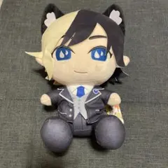 リアルピース おすわりぬいぐるみ かずぅ GiGO限定 BIG - メルカリ