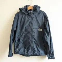 THE NORTH FACE コンパクトジャケット　130 ネイビー