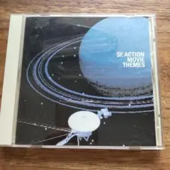 SF&アクション映画音楽 CD サウンドトラック