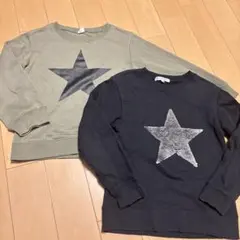 トレーナー セット 130