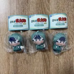 忍たま乱太郎　ぷちぬいぐるみ　vol.1 食満留三郎