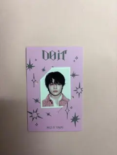 straykids do it accordion ver アイエン　IDフォト