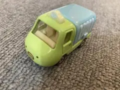 ドリームトミカ すみっコぐらし ぺんぎん?のアイスクリーム屋さん★ミニカー