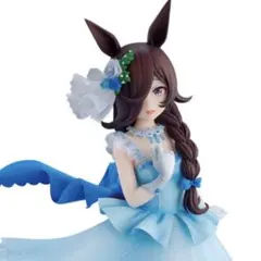 ウマ娘　一番くじ　A賞　ライスシャワー　フィギュア