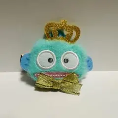はぴだんぶい シークレットヘアクリップ ハンギョドン