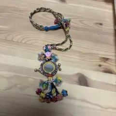 エスニック ネックレス