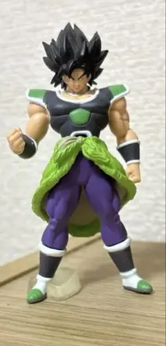 ガチャガチャ　ブロリー ドラゴンボール ブロリー ガチャ - メルカリ
