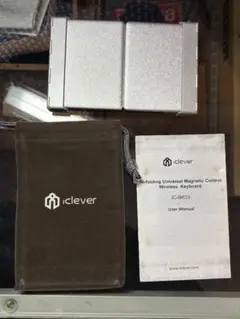 iClever IC-BK03 ワイヤレスキーボード