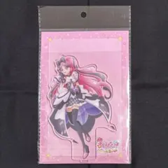 キミとアイドルプリキュア 映画 プリティストア アクリルスタンド キュアキッス