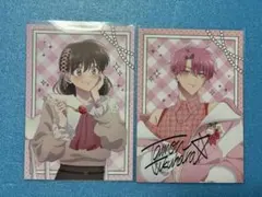 多聞くん今どっち F/ACE カフェ 福原多聞 ビジュアルカード コースター