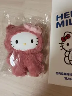 サンリオハウス フラッフィー ハローキティ チャーム チェリー CHERRY