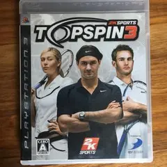 Top Spin 3/ディースリー・パブリッシャー