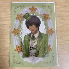 うたプリ　愛島セシル　Crown Creamy Land ビジュカ