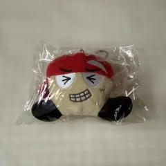 あかいヤツ ぬいぐるみマスコット ボールチェーン付き