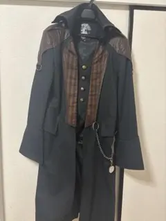 極美品☆Roen スカートジャケット  44 亀梨着 KAT-TUN ラルク 極美品☆Roen スカートジャケット 44 亀梨着 KAT-TUN ラルク - メルカリ