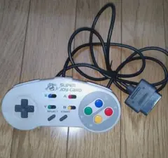 ハドソン スーパージョイカード スーパーファミコン コントローラー ジャンク