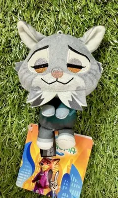 ズートピア2 ＆youマスコットVol.2 パウバート