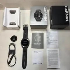 fēnix 7X Pro Sapphire Dual Powerのサムネイル