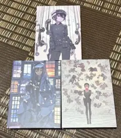 キノの旅 Blu-ray Disc 初回限定生産盤 全巻セット　全3巻