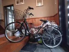 【ほぼ未使用・美品】ブリヂストン アシスタ 電動アシスト自転車 直接引き取り限定のサムネイル