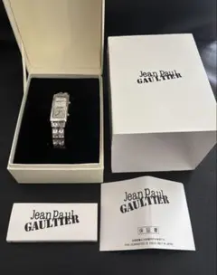 S*5様 ジャンポールゴルチェ　スワロフスキー　腕時計 FALLING | IN LOVE グランド・ショー - Swarovski X Jean Paul