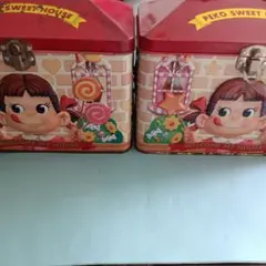 Peko Sweet House 缶（２缶）