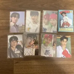 nct127 nct dream マーク トレカ　まとめ売り