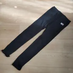 KP黒 スパッツ 140