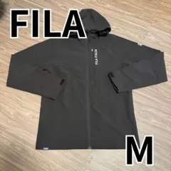 FILA GOLF メンズ 軽量 ブルゾン アウター Mサイズ