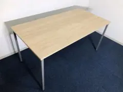【美品】USM heller ハラーテーブル 140cm ビーチ材　H 美品】USM heller ハラーテーブル 140cm ビーチ材 H - メルカリ