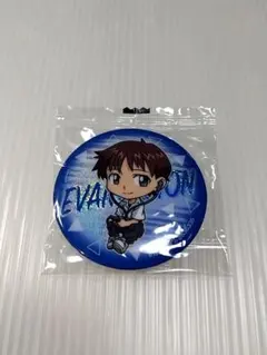 エヴァンゲリオン シンジ ミルクスタンド 缶バッジ エヴァ アニメイト 碇シンジ エヴァンゲリオン シンジ ミルクスタンド 缶バッジ エヴァ アニメイト