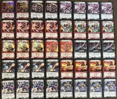 デュエマ 構築済みデッキ 14個+α セット まとめ売り 引退品 2026年最新】デュエマ構築済みデッキの人気アイテム - メルカリ