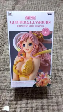 GLITTER & GLAMOURS プリンセス・シラホシ