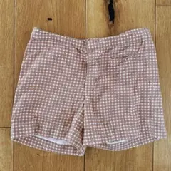 CARAMEL ショートパンツ　3Y