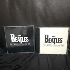 ビートルズCD2枚セット
