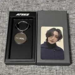 ソンファセンイルMDトレカセット ATEEZ パクソンファ バースデーキット センイルMD - メルカリ