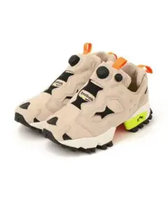 Reebok インスタ ポンプフューリー TRAIL 24.5cm