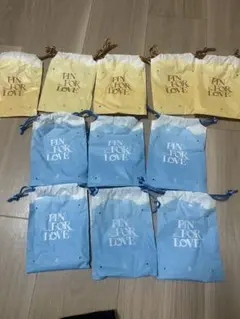 ラブブ アルファベットペンダント