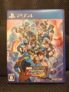 MARVEL vs CAPCOM FIGHTING COLLECTION PS4