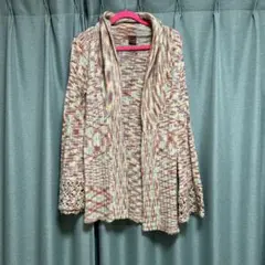 A.I.C カーディガン