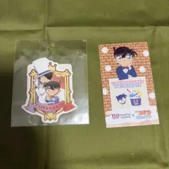 コナン キッド ステッカー まとめ売り